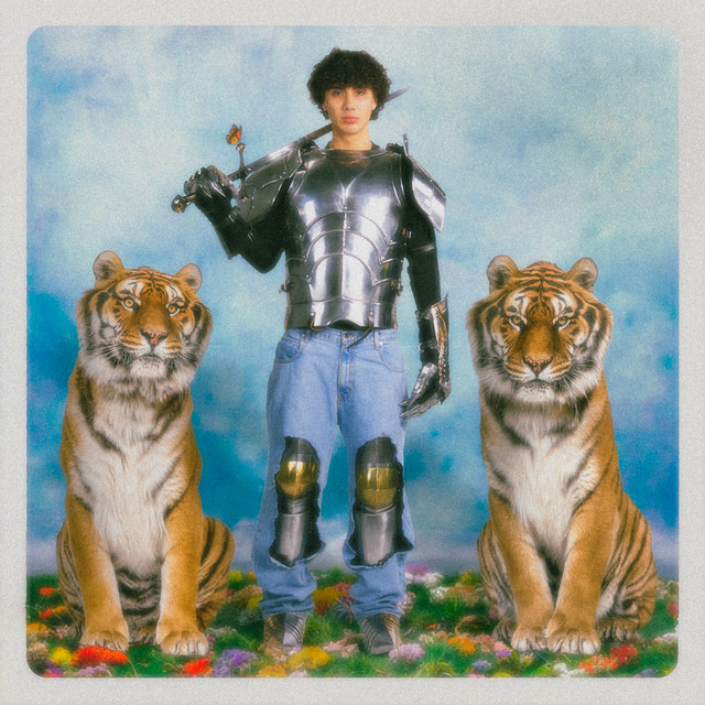 EVOLUXION album cover