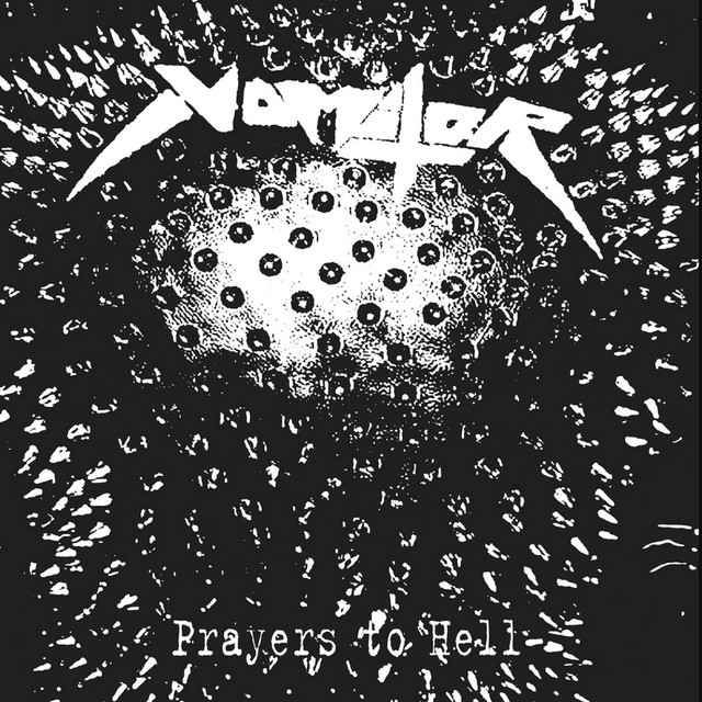 Prayers to Hell album cover