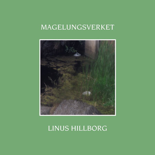 Magelungsverket album cover