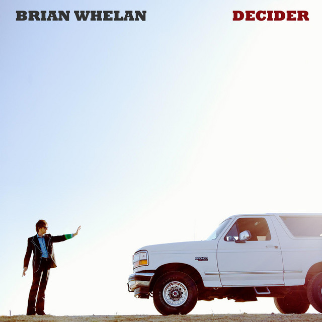 Decider album cover