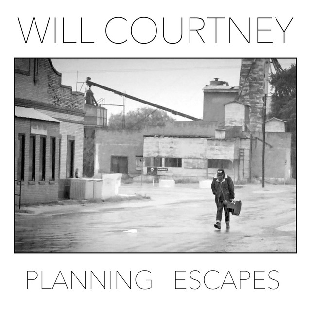Planning Escapes album cover