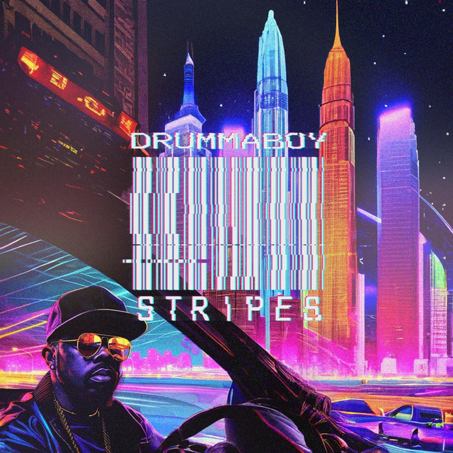 STRIPES (Digital) album cover
