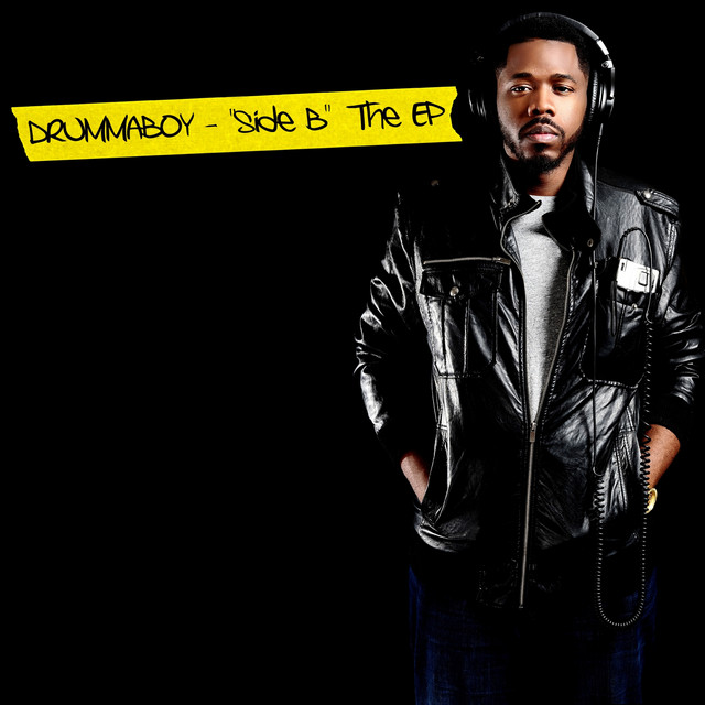 Side B album cover