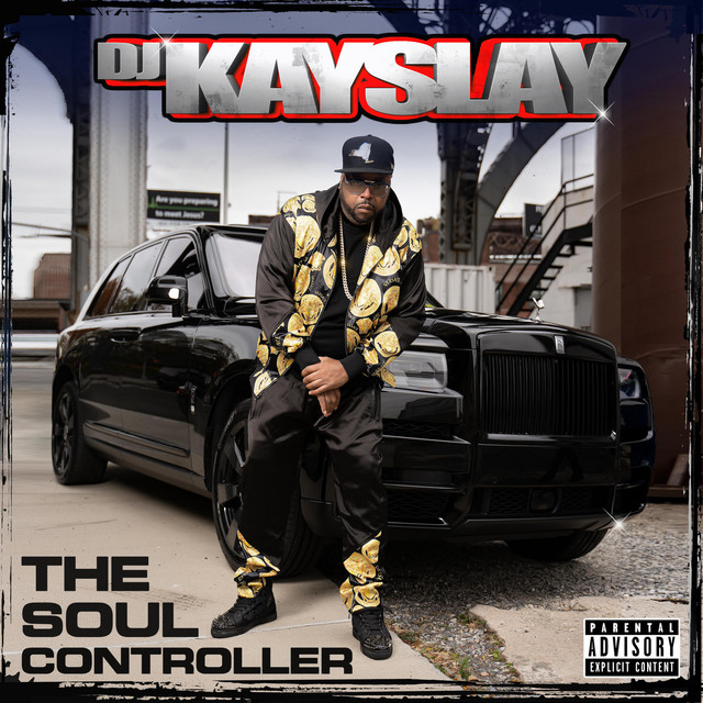 The Soul Controller album cover
