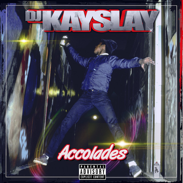 Accolades album cover