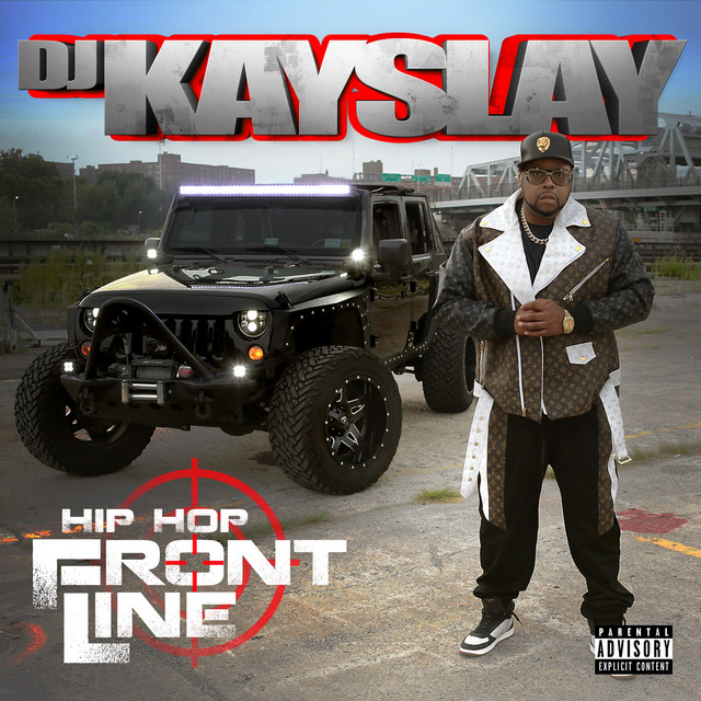 Hip Hop Frontline album cover