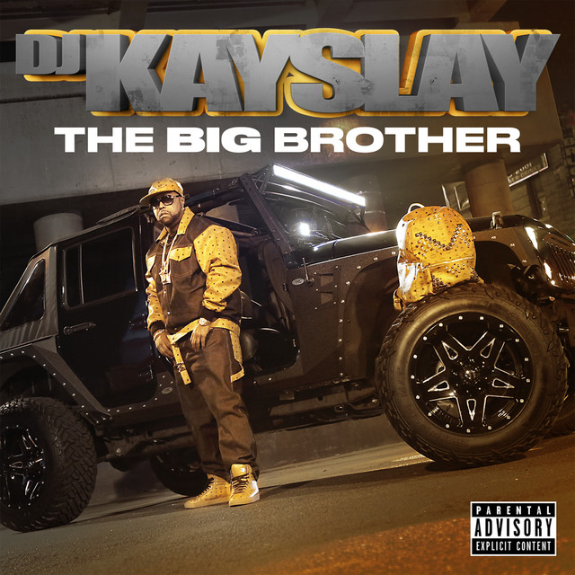 The Big Brother album cover