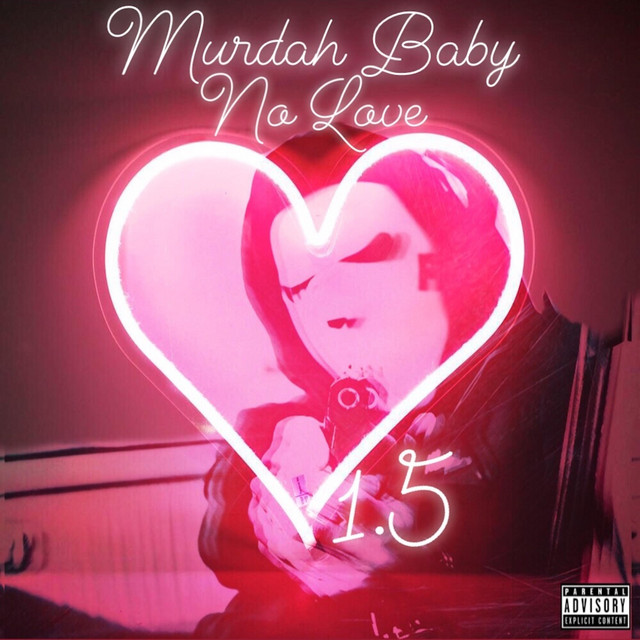 No Love 1.5 album cover