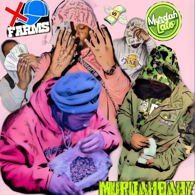 MurdahLato album cover