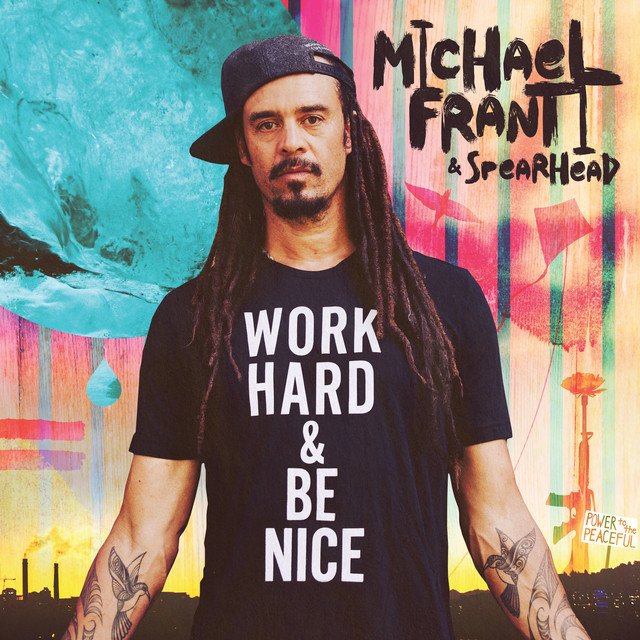 Work Hard and Be Nice album cover