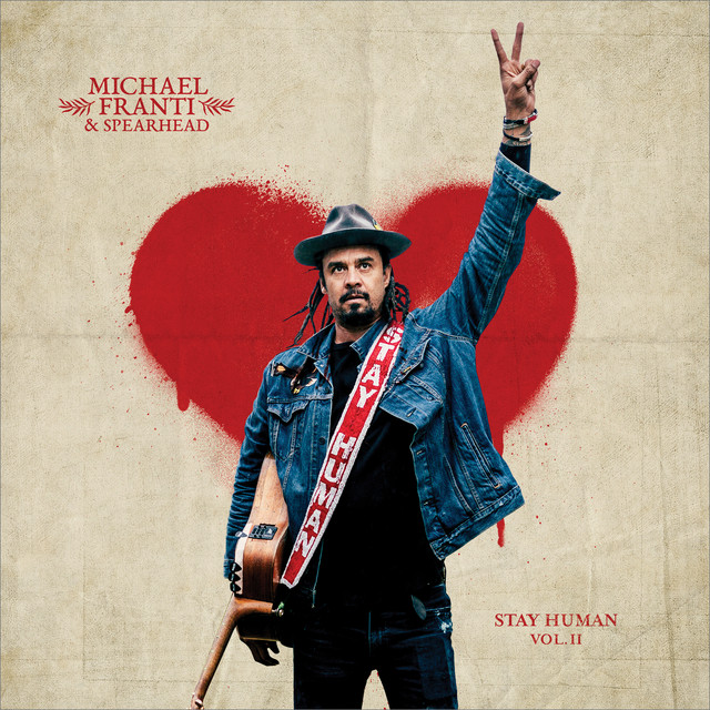 Stay Human Vol. II album cover