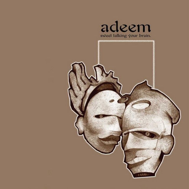 Sweet Talking Your Brain album cover