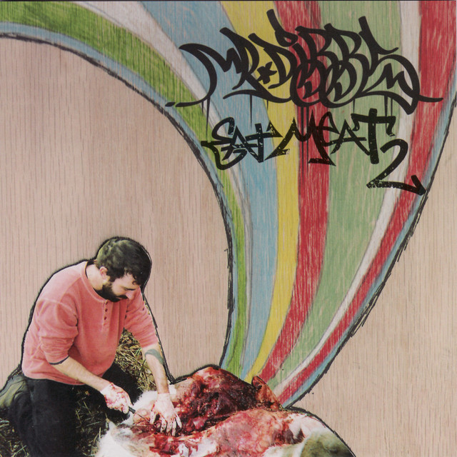Eat Meat 2 album cover