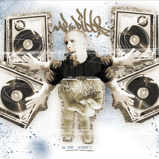 Outreach 5 album cover