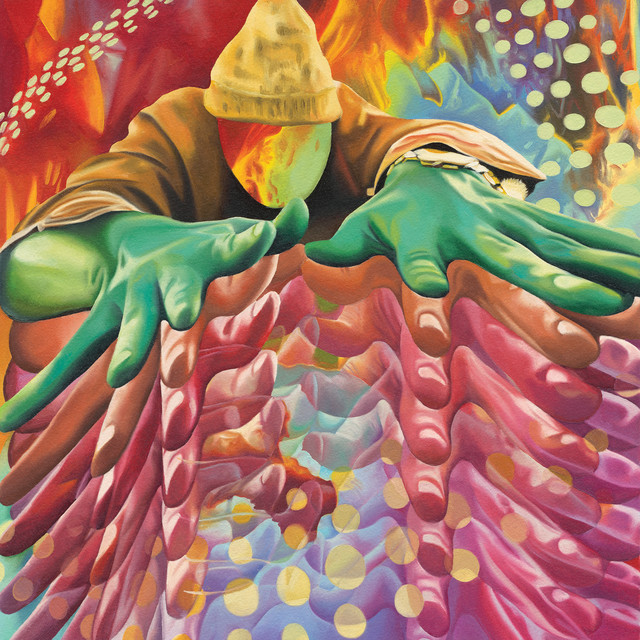 Phonograph Phoenix album cover