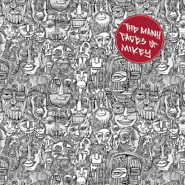 The Many Faces of Mikey album cover