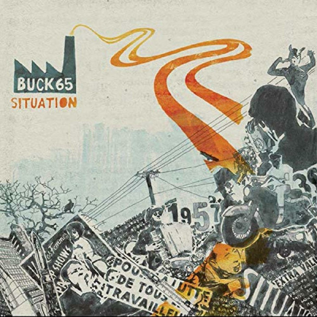 Situation album cover