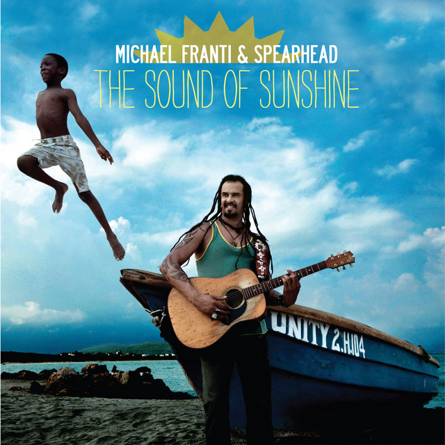The Sound Of Sunshine album cover
