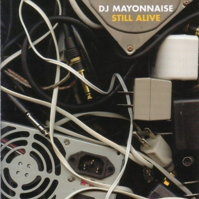 Still Alive album cover