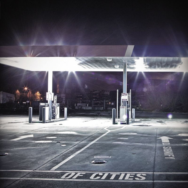 Of Cities album cover