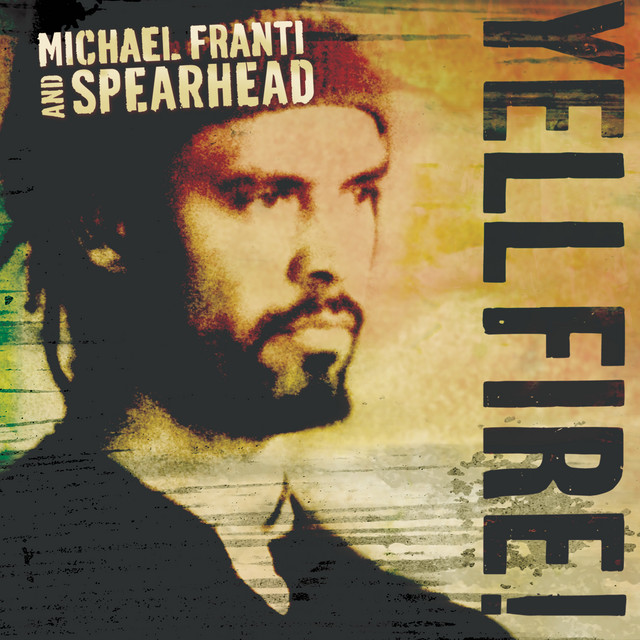 Yell Fire! album cover