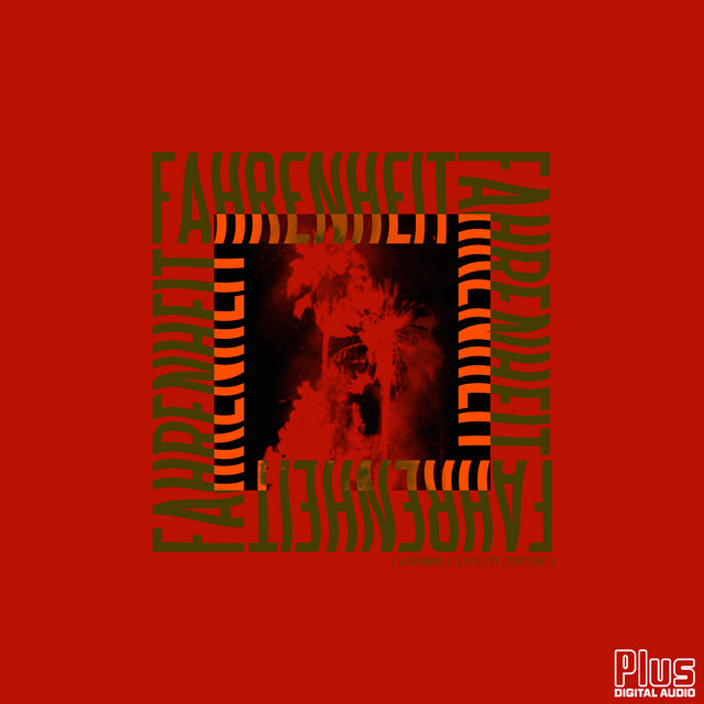 FAHRENHEIT album cover