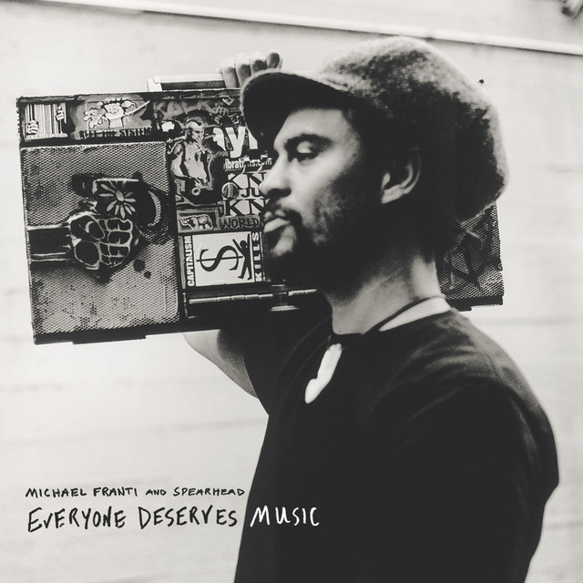 Everyone Deserves Music album cover
