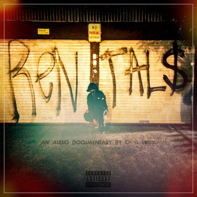 Rentals album cover