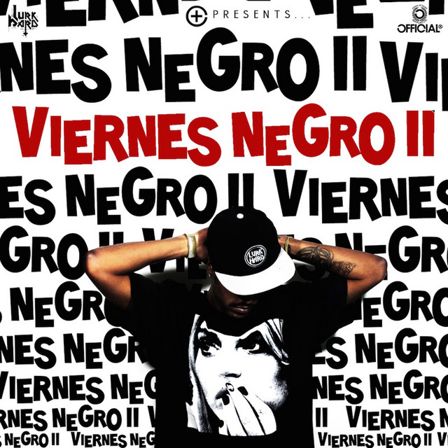 Viernes Negro II album cover