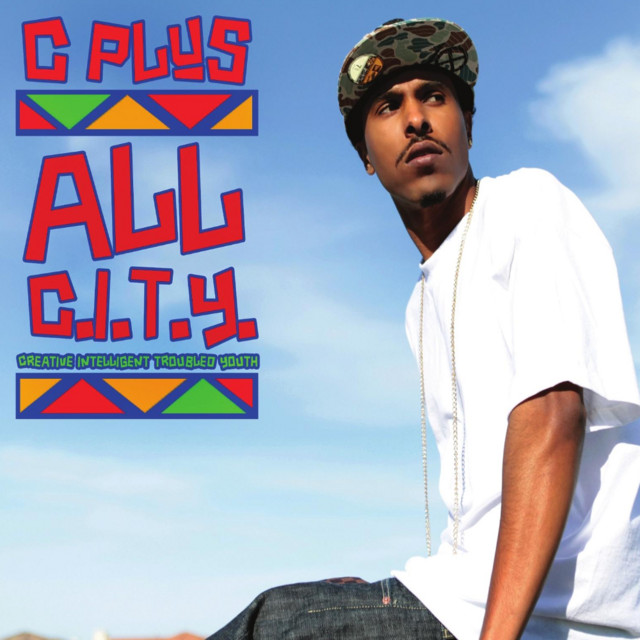 All C.I.T.Y album cover