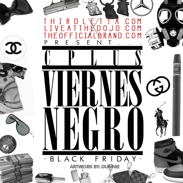 Viernes Negro (Black Friday) album cover