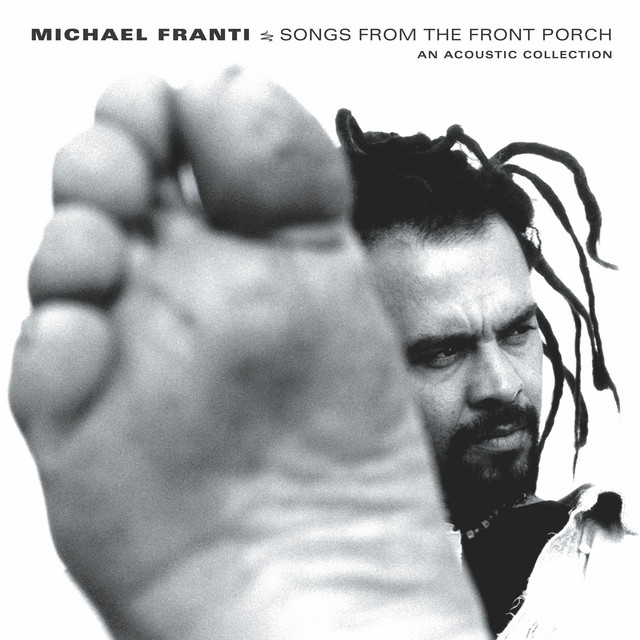 Songs from the Front Porch: An Acoustic Collection album cover