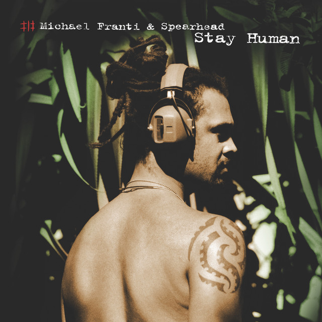 Stay Human album cover