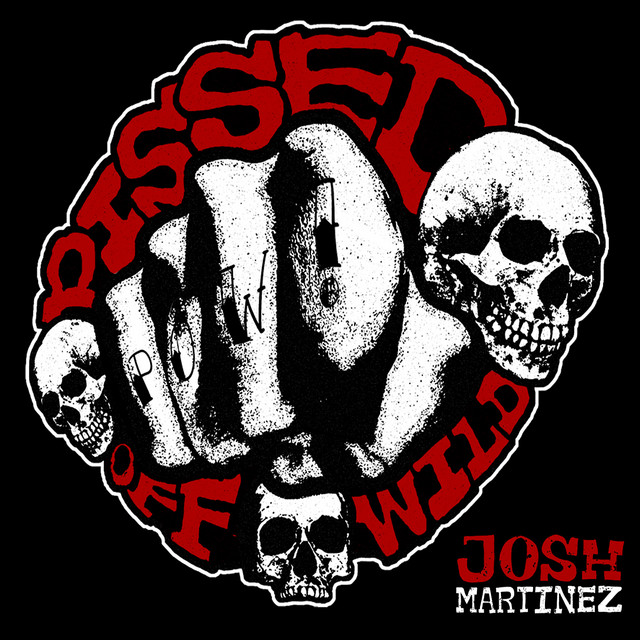Pissed Off Wild (P.O.W.) album cover