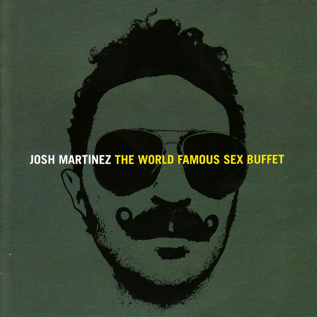 World Famous Sex Buffet album cover