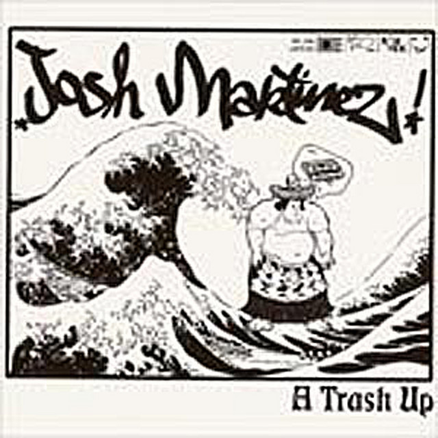 A Trash Up album cover