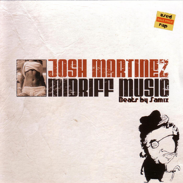 Midriff Music album cover