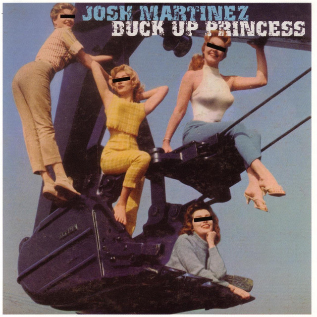 Buck Up Princess album cover