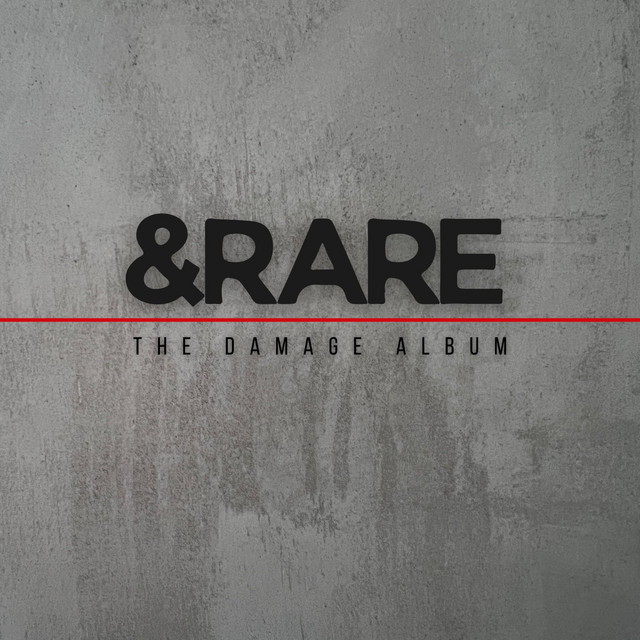 &RARE: The Damage Album album cover