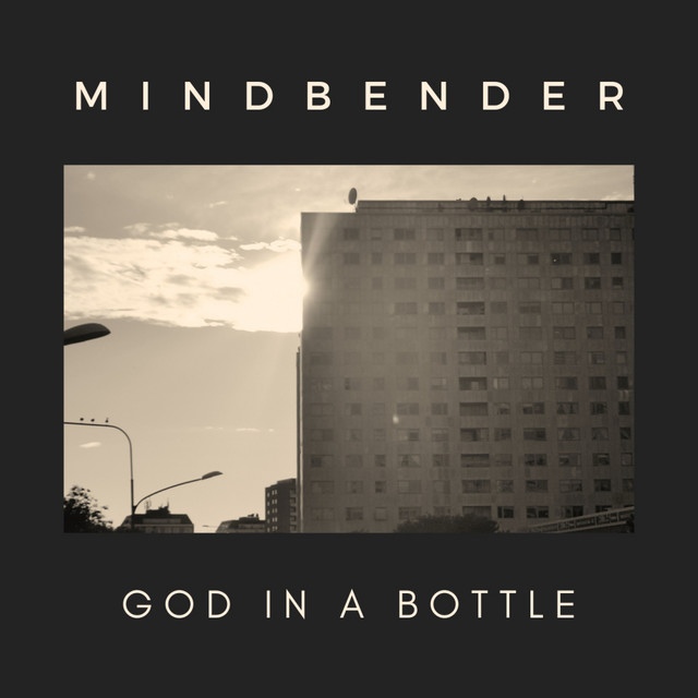 God In A Bottle album cover