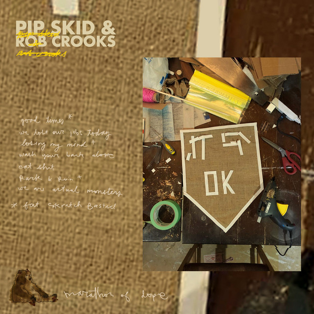 It's Ok album cover