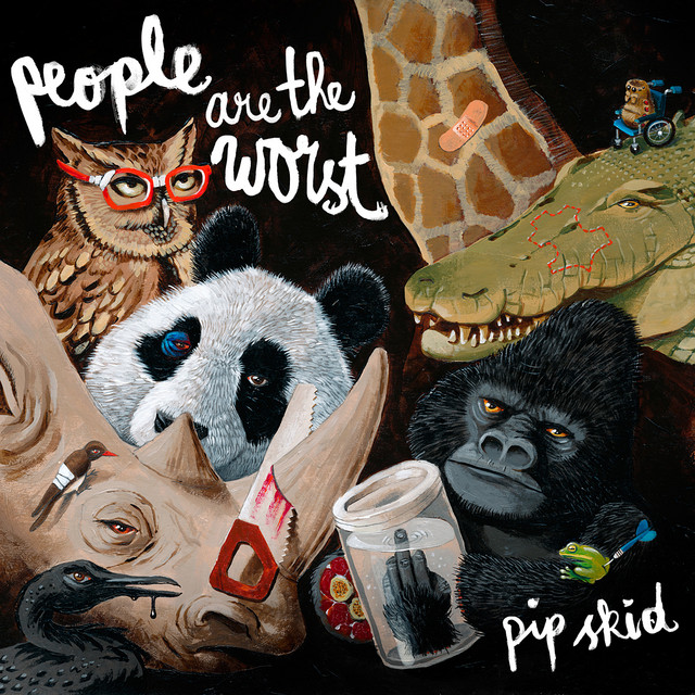 People Are the Worst album cover
