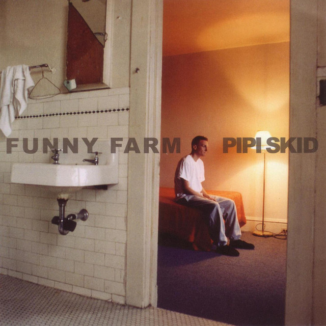 Funny Farm album cover
