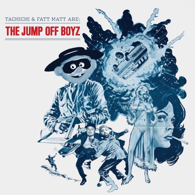 The Jump Off Boyz album cover