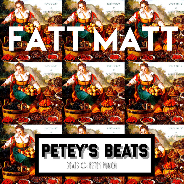 Petey's Beats album cover