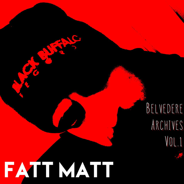 The Belvedere Archives, Vol. 1 album cover