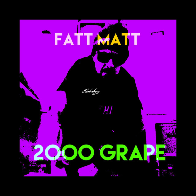 Presents: 2000grape Re-Master album cover