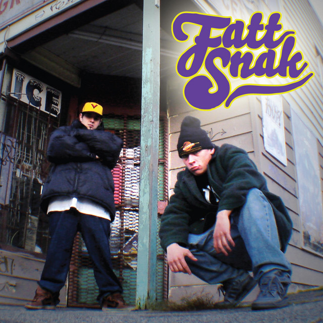 Fatt Snak album cover