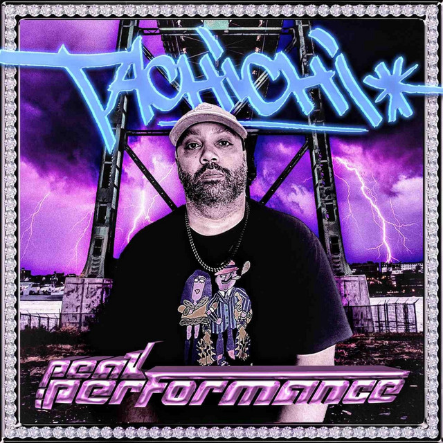 Peak Performance album cover
