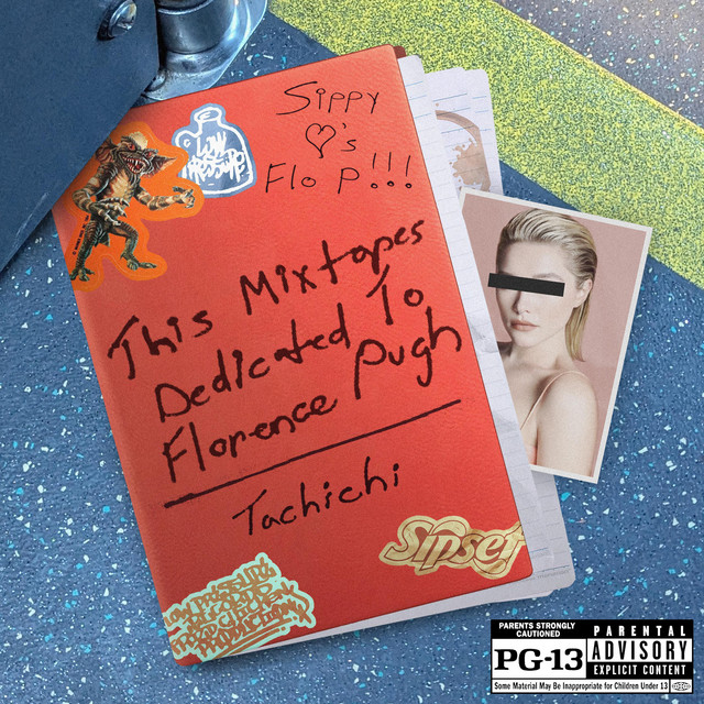 This Mixtapes Dedicated To Florence Pugh album cover